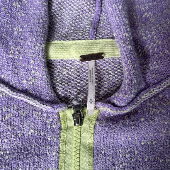 Oversized Zip-up - Picture 2 of 8